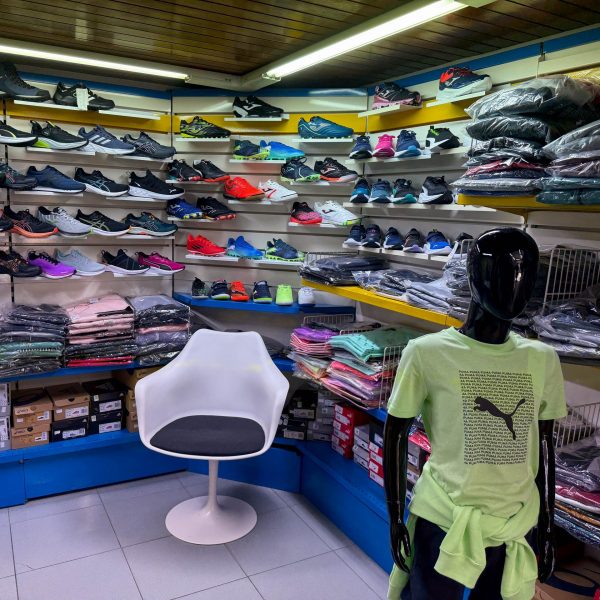 Boutique del Deporte Tafalla 10