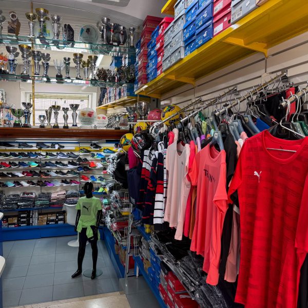 Boutique del Deporte Tafalla 14