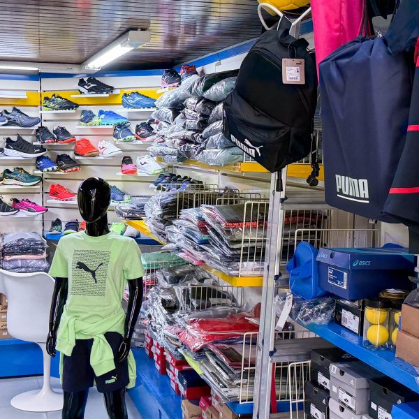 Boutique del Deporte Tafalla 17